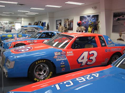 Richard Petty Museum - Randleman, North Carolina