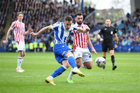 Ratings: A handful of 7s for Sheffield Wednesday players versus Stoke City - but a frustrating ...