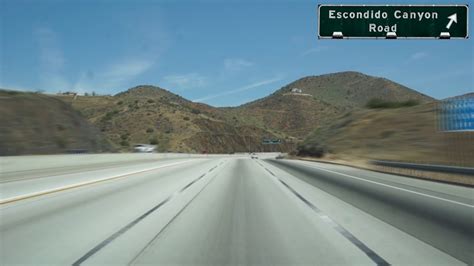 2016/04/13 - California Highway 14 - Antelope Valley Freeway - YouTube