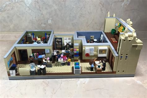 LEGO IDEAS - "Parks and Recreation Department"