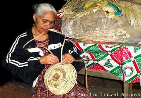 Pictures of Culture in the Tonga Islands - Beautiful Holidays