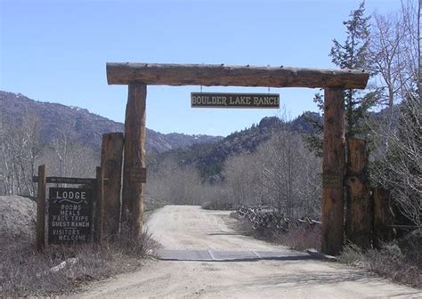 Boulder Lake Lodge - Pinedale Online News, Wyoming