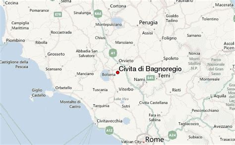 Civita di Bagnoregio Weather Forecast