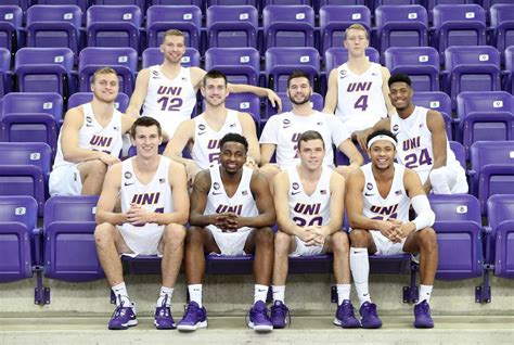 UNI basketball: Battle-tested Panthers must embrace the fight