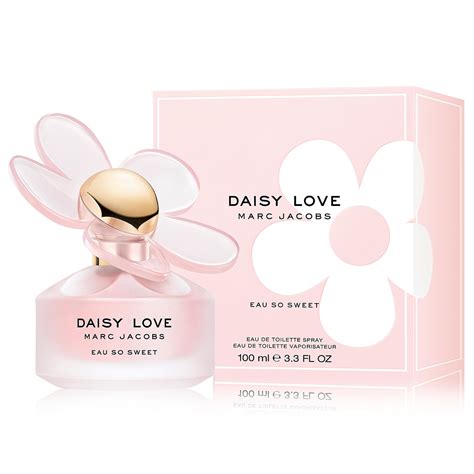 Daisy Love Eau So Sweet by Marc Jacobs 100ml EDT | Perfume NZ