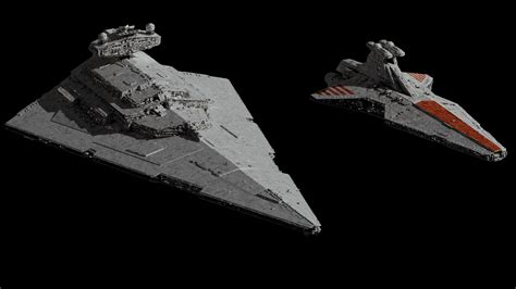 Republic Star Destroyers