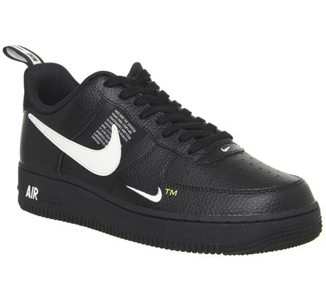 Ça alors.. 40+ Raisons pour Nike Air Force Black! Nike кроссовки air force 1 07 lv8 utility mid ...