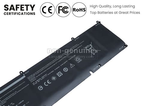 Dell G15 5530 long life replacement battery | Canada Laptop Battery