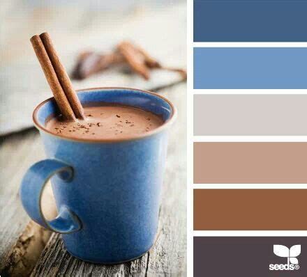 Hot chocolate tones color palette Color Schemes Design, Color Patterns, Pantone, Decoration ...