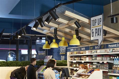 » Centra concept store by Household, Limerick – Ireland