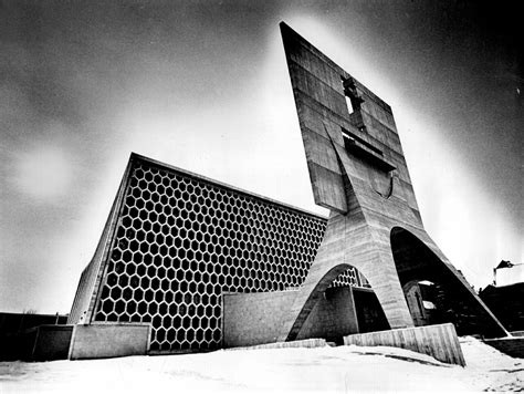 Architect Marcel Breuer