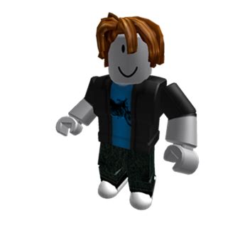 ROBLOX bacon hair Blank Template - Imgflip