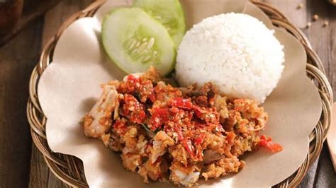 Inilah Olahan Resep Ayam Geprek Paling Praktis Dan Lebih Ekonomis