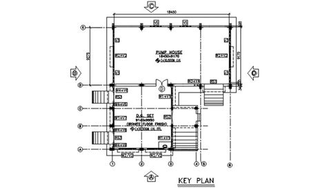 pump room layout drawing - auverssuroisevangogheglise