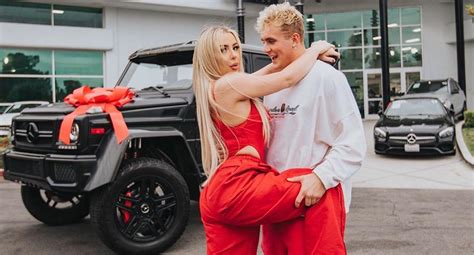 Where Are Jake Paul and Tana Mongeau Getting Married? Wedding Details