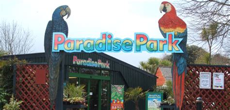 Purely Penzance | Paradise Park - Wildlife and Bird Sanctuary in Hayle ...