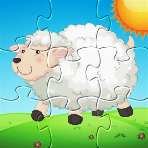 Farm Animals - Puzzle for kids by Tiltan Games (2013) LTD