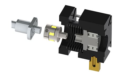 Maintaining Control in Vertical Ballscrew Applications | 2016-10-03 | Assembly Magazine