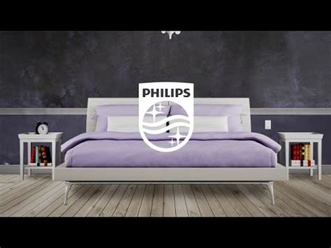 Dimmable LED light for bedrooms - YouTube