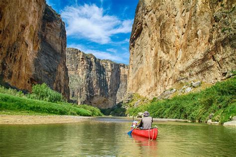 Kayak Rental Big Bend National Park | Big Bend Far Flung