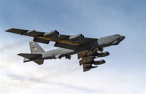 How To Re-Engine a B-52 and Make A New Bomber Fleet – HistoryNet.com