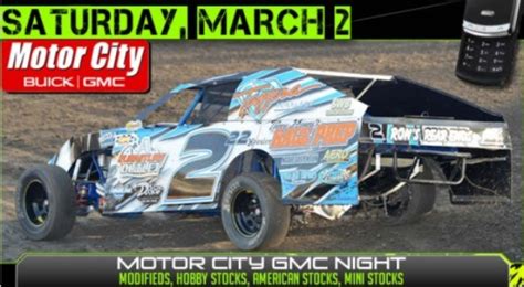 Opening Night 2013 – Bakersfield Speedway