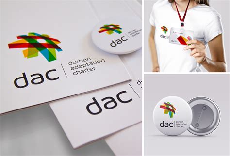 Durban Adaptation Charter/ branding on Behance