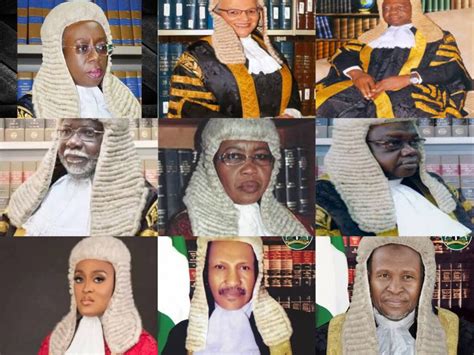 List of Supreme Court Justices in Nigeria (2024 Updated)