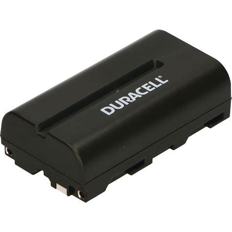 Replacement Sony NP-F330/NP-F550 Battery – Duracell Charge