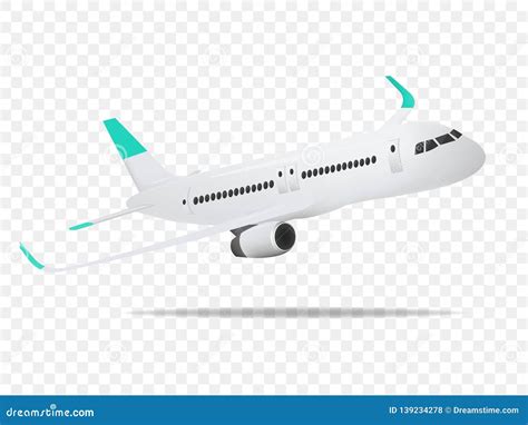 Plane ,Plane on the Transparent Background,concept of Plane ...