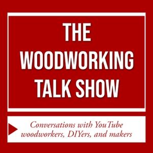 Shara McCuiston of Shara Woodshop Diaries (Ep 1) - The Woodworking Talk Show with Steve Ramsey