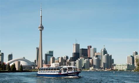 Toronto Harbour Tours in - Toronto, ON, CA | Groupon