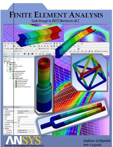 Finite Element Analysis Method usingANSYS Finite Element Method, Finite Element Analysis ...