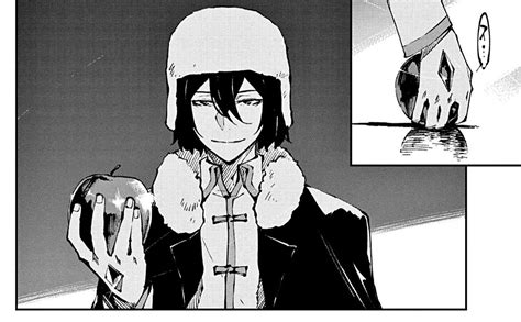 Fyodor Dostoyevsky Bungou Stray Dogs