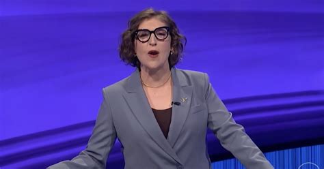 Jeopardy! execs break silence on Mayim Bialik's 'longer than expected ...