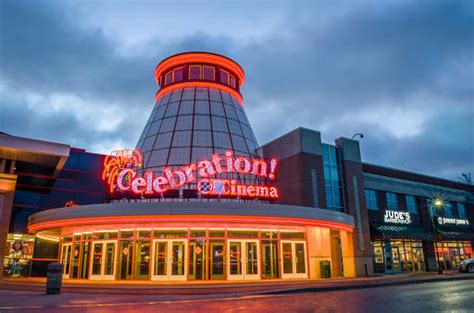 Movie Theater «Celebration! Cinema Grand Rapids North & IMAX», reviews ...