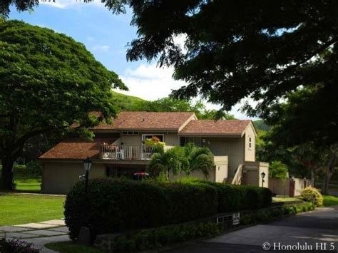 Yacht Club Knolls Townhomes for Sale in Kaneohe