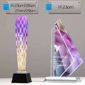 Personalized Trophy Award, Custom Engraved Trophy, Corporate Trophy ...