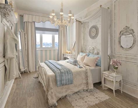 23 Most Beautiful Shabby Chic Bedroom Ideas