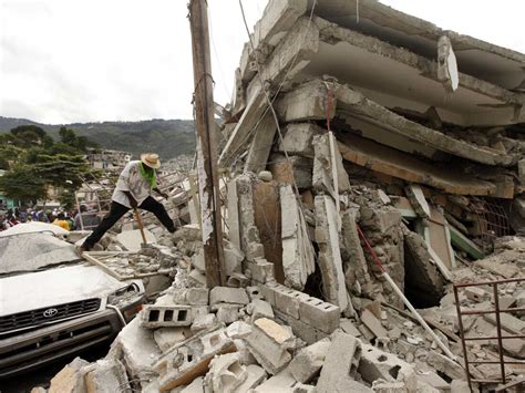 Haiti Was Hit By Another Major Earthquake. Why Does This Keep Happening ...