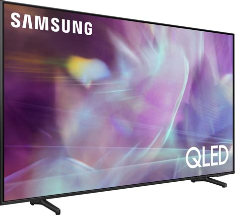 Customer Reviews: Samsung 65" Class Q60A Series QLED 4K UHD Smart Tizen TV QN65Q60AAFXZA - Best Buy