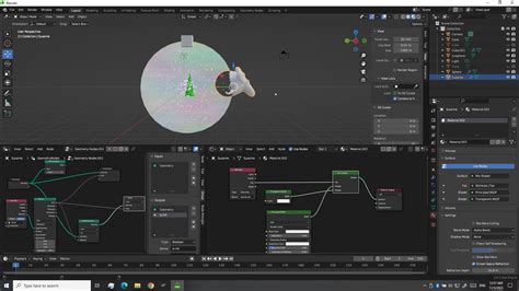 Transparency shader help in Eevee - Materials and Textures - Blender Artists Community