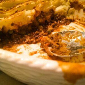 Traditional Irish Shepherd's Pie with Guinness » Not Entirely Average