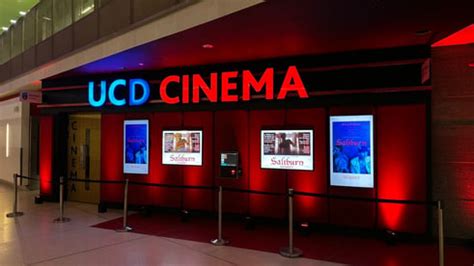 Parties & Events - UCD Cinema