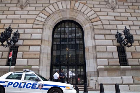 FBI Foils Plot to Bomb Federal Reserve Building in New York