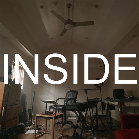 Bo Burnham Releases 'Inside (The Songs)' As An Album: Stream