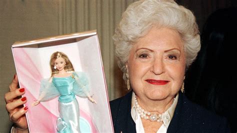 Who was Ruth Handler? The story behind Barbie’s mother figure in the ...