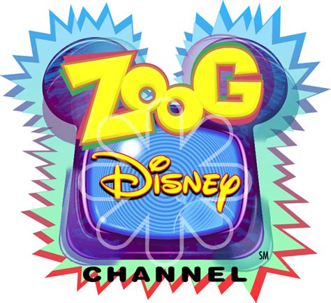 (new-style) Zoog Disney (Channel) logo (2000) #2 by SN9DA on DeviantArt