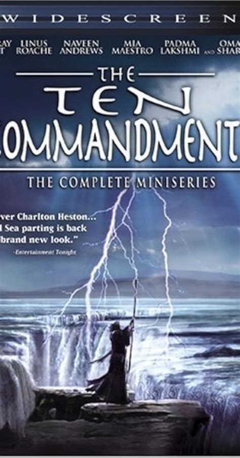 Ten commandments movie quotes - entertainmentboo