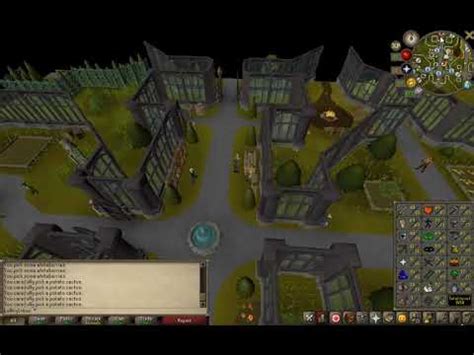 OSRS Farming Guild+Stats bank - YouTube